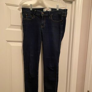 Hollister Super Skinny Jeans